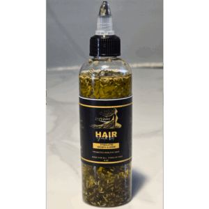 Deeply Rooted Hair Oil